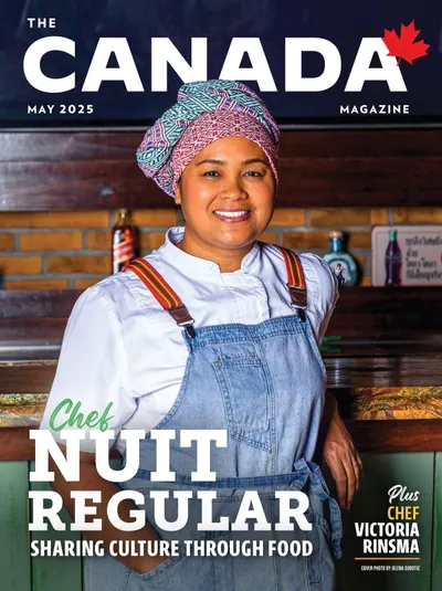 May 2025 food cover