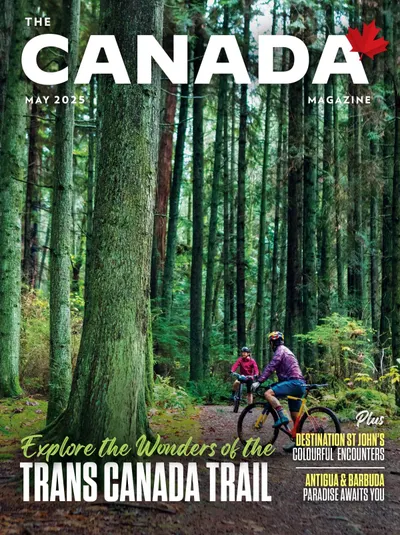 May 2025 travel cover