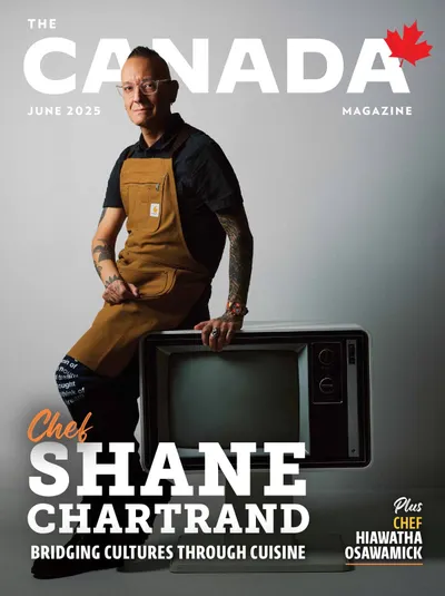 June 2025 food cover