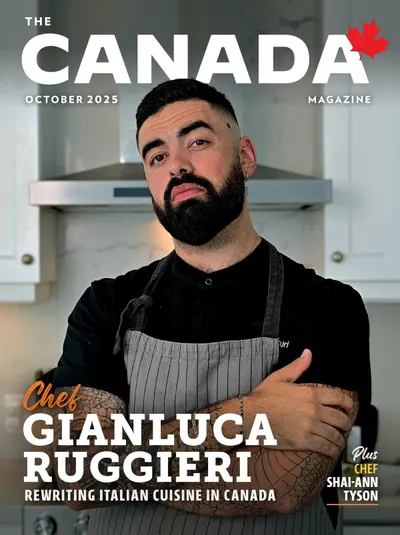 October 2025 food cover