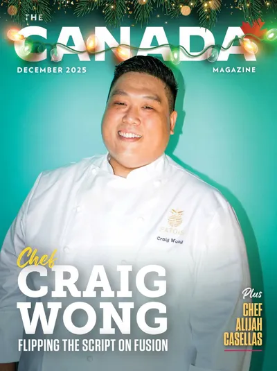 December 2025 food cover