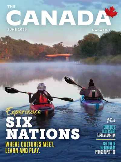 June 2026 travel cover