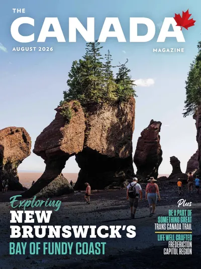 August 2026 travel cover
