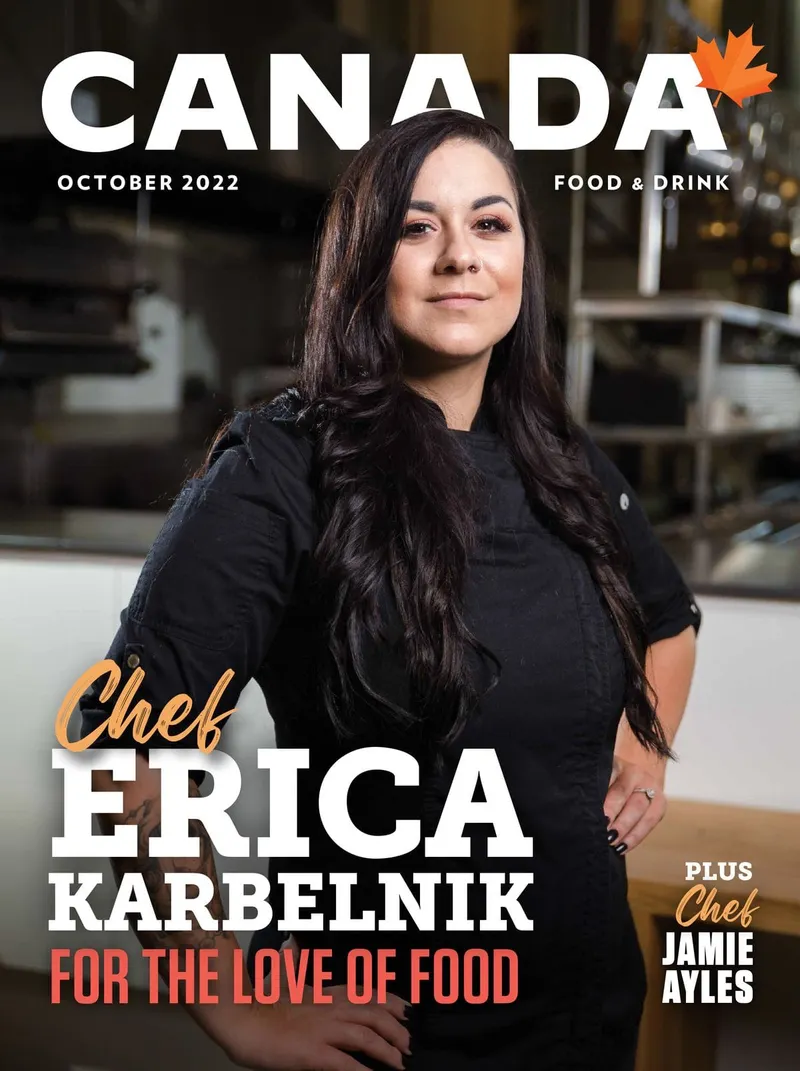 October 2022 Food and Beverage cover