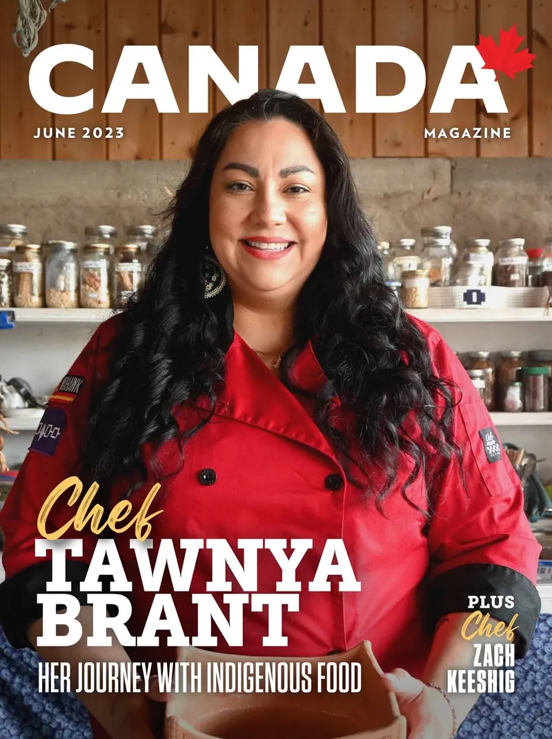June 2023 Food and Beverage cover