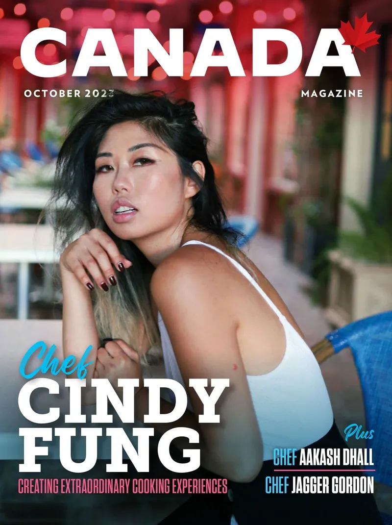 October 2023 Food and Beverage cover