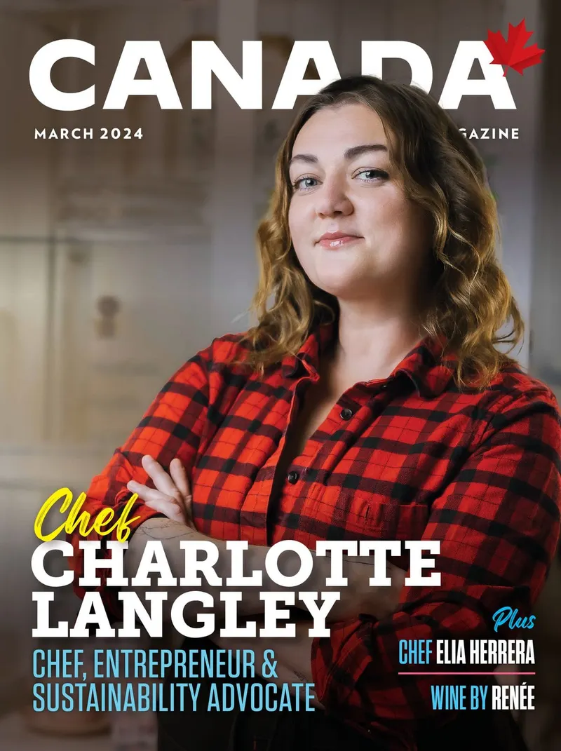 March 2024 Food and Beverage cover
