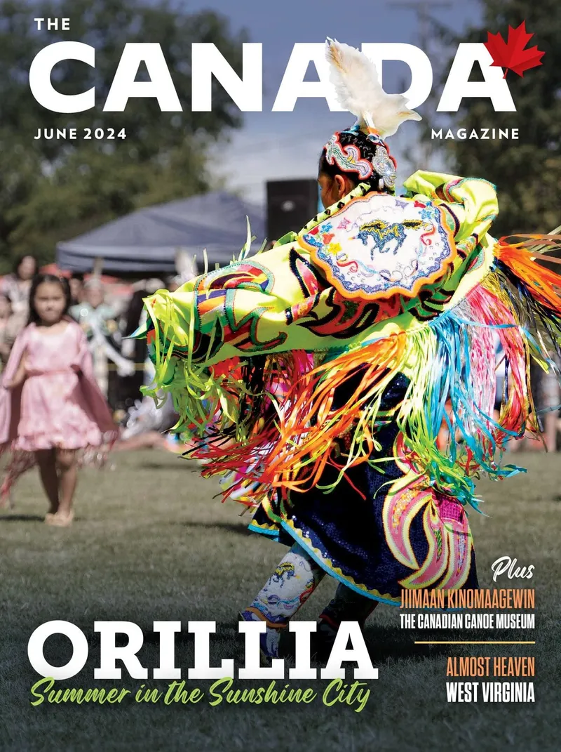 June 2024 Travel and Lifestyle cover
