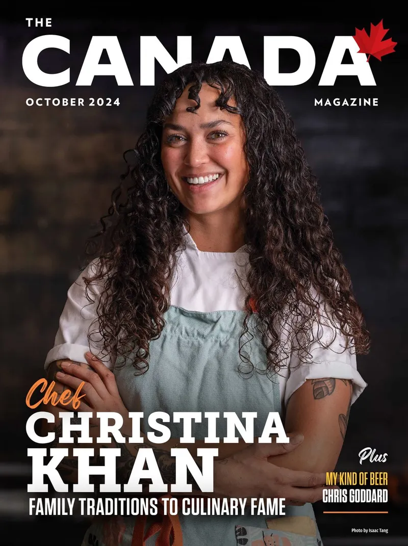 October 2024 Food and Beverage cover