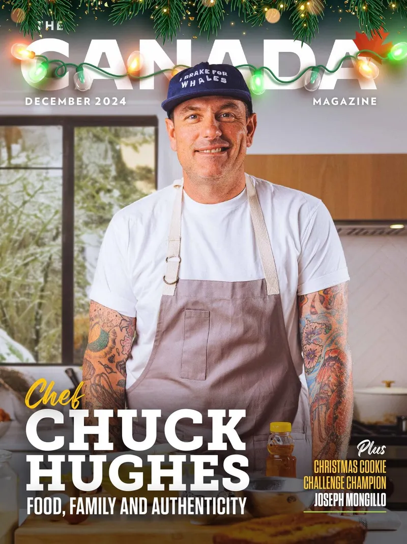 December 2024 Food and Beverage cover