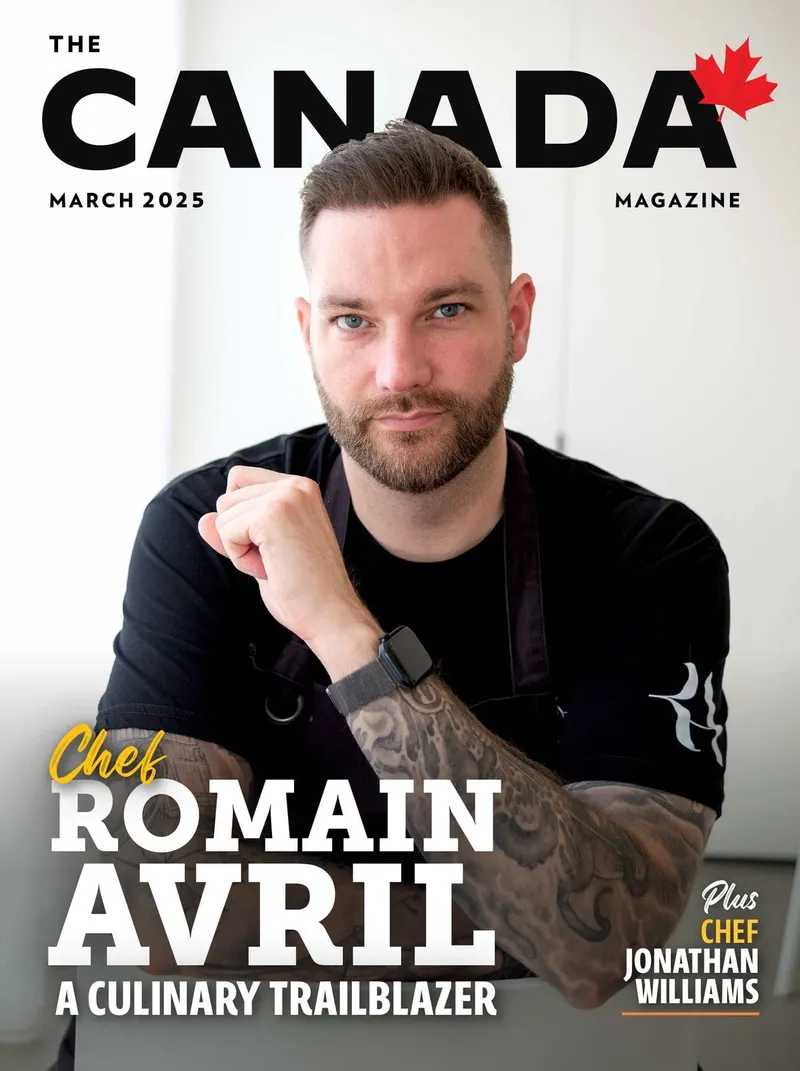 March 2025 Food and Beverage cover