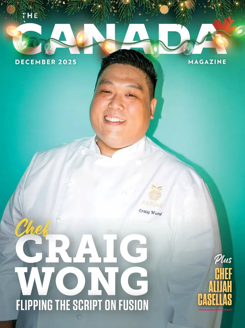 December 2025 Food and Beverage cover