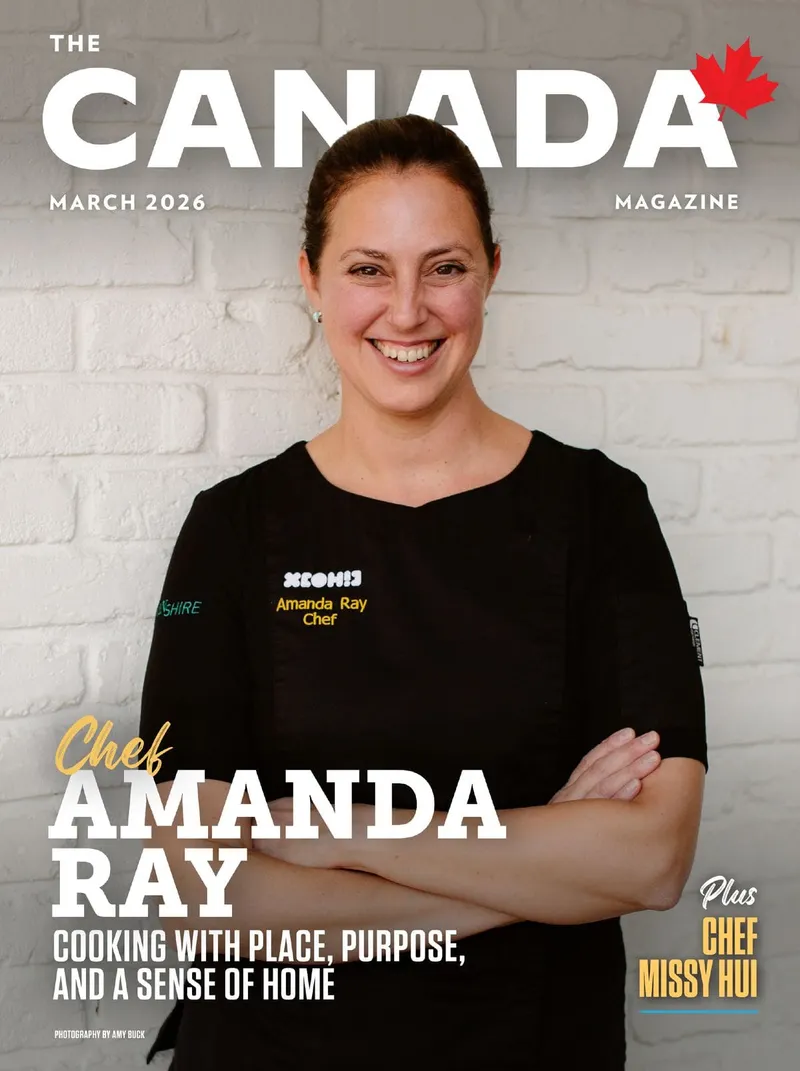 March 2026 Food and Beverage cover