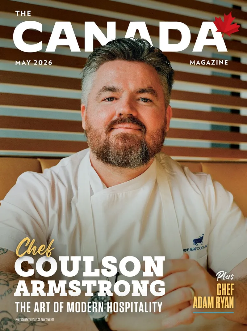 May 2026 Food and Beverage cover