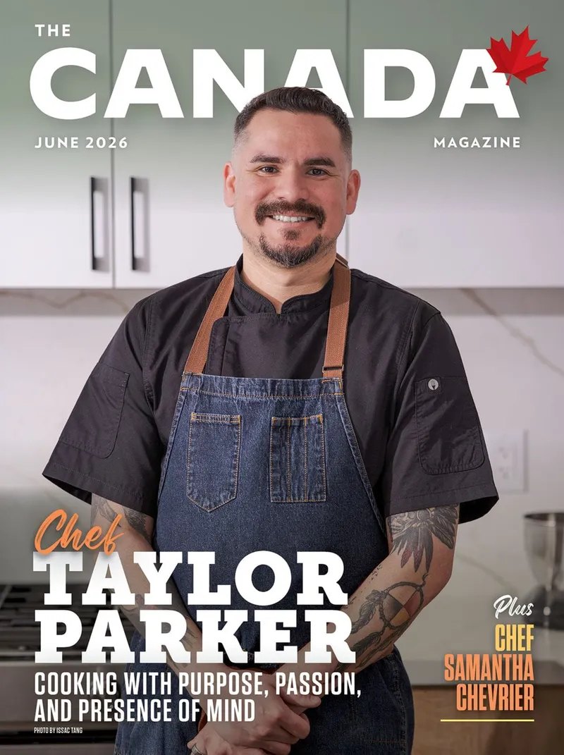 June 2026 Food and Beverage cover