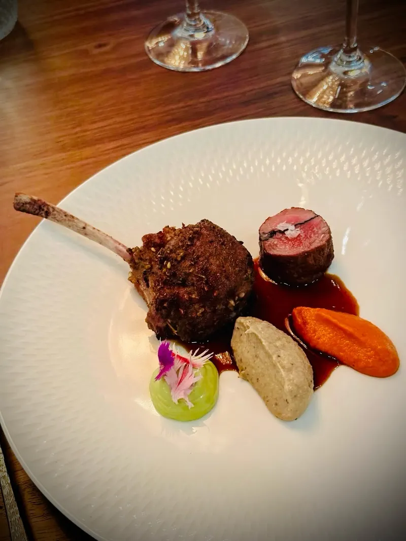 Lamb Duo