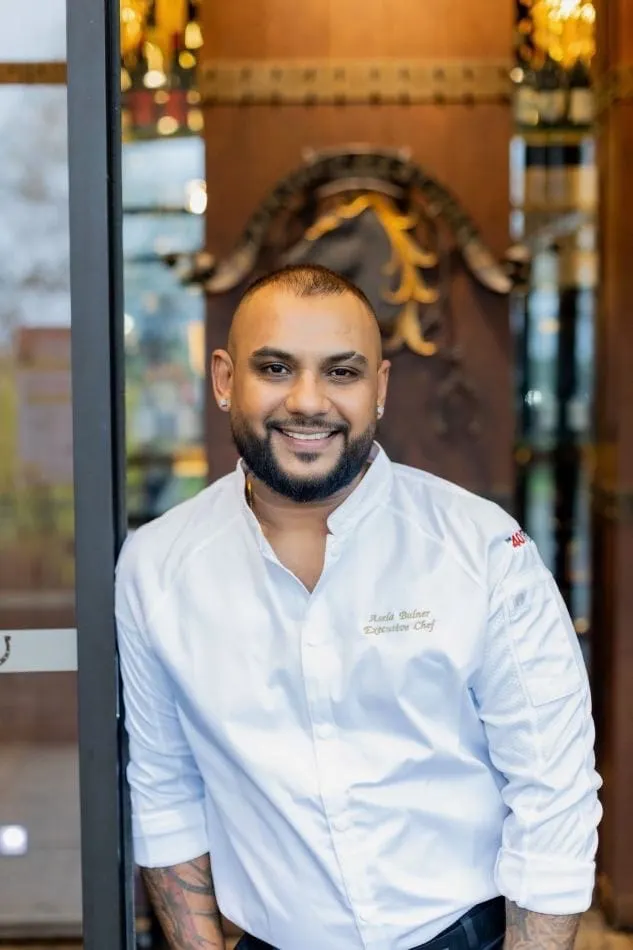From Childhood Kitchens to Blackshop: Chef Ace’s Culinary Journey