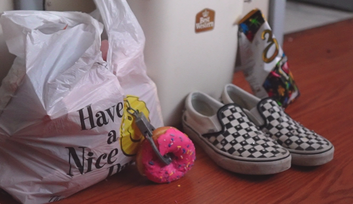 Chapter 8 - Sparkly Shoes