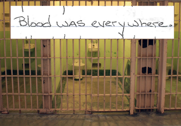 Stories from Death Row