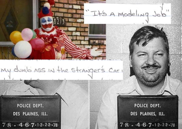 The John Wayne Gacy Encounter