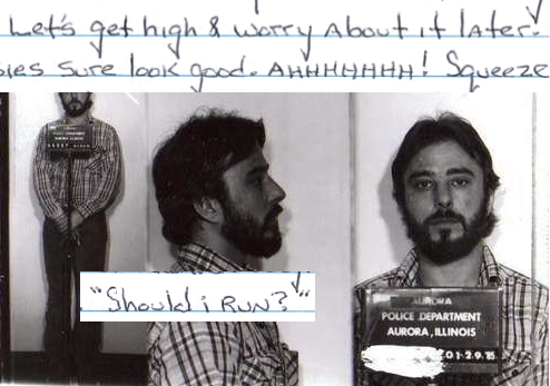 The Arrest