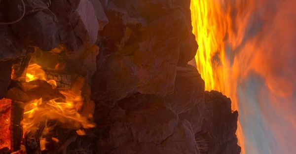 Chapter 12 - Burning Bridges