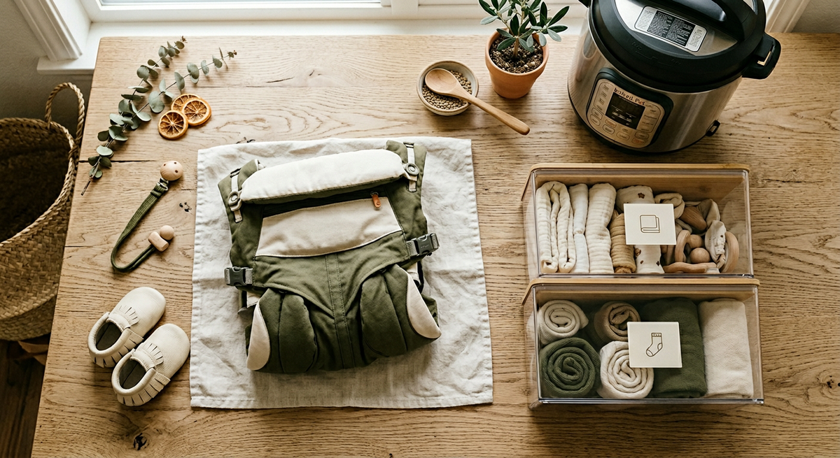 The new parent prep that matters more than the perfect nursery