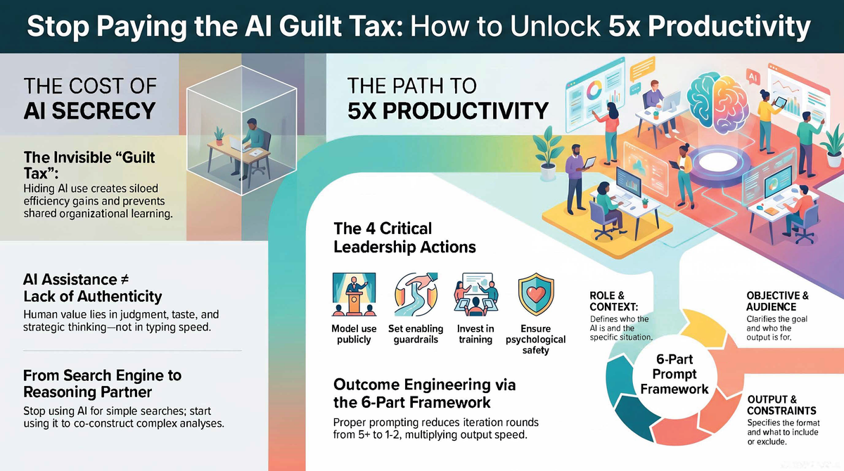 The AI Guilt Tax
