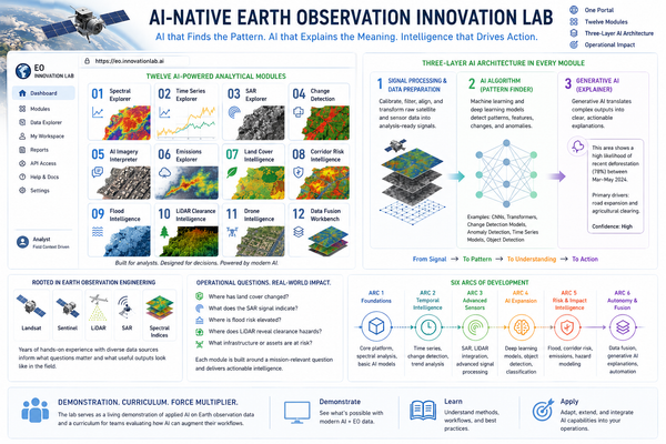 AI Earth Observation