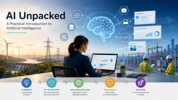 AI Unpacked - Beginners introduction to AI