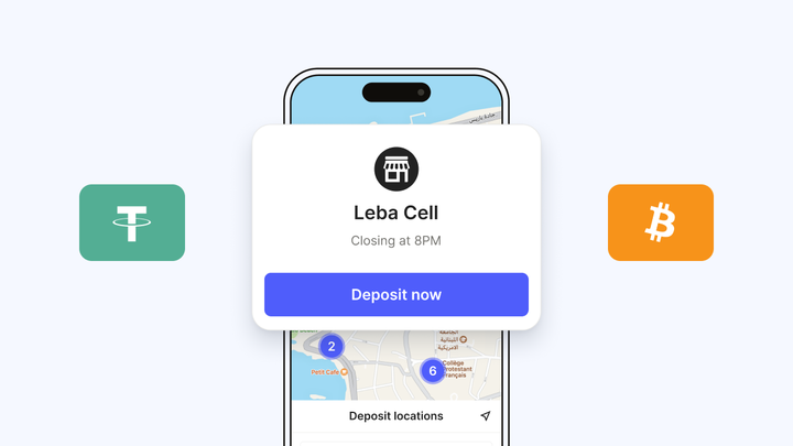 4 Ways You Can Buy and Sell USDT in Lebanon