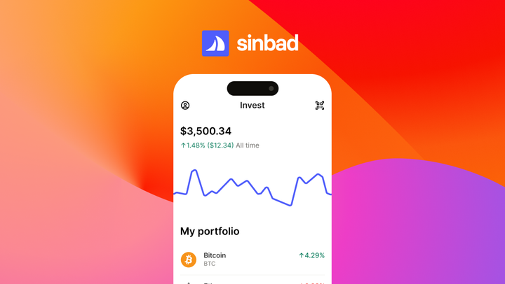 Sinbad Invest Is Here!