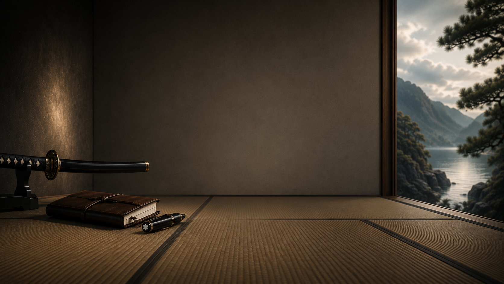 The quiet edge
