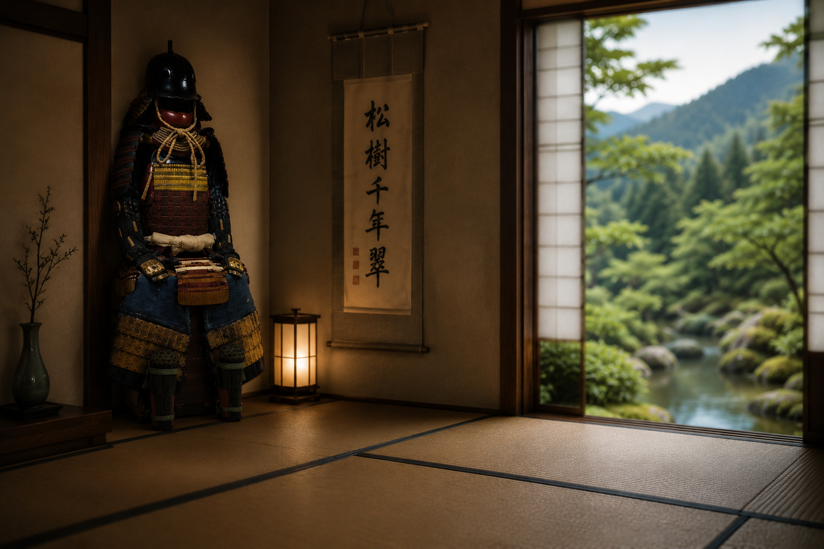 The Way of Fūkaku: True Style is an Act of Character