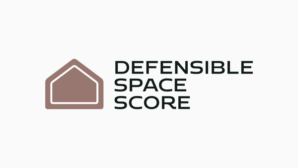 Defensible Space Score logo