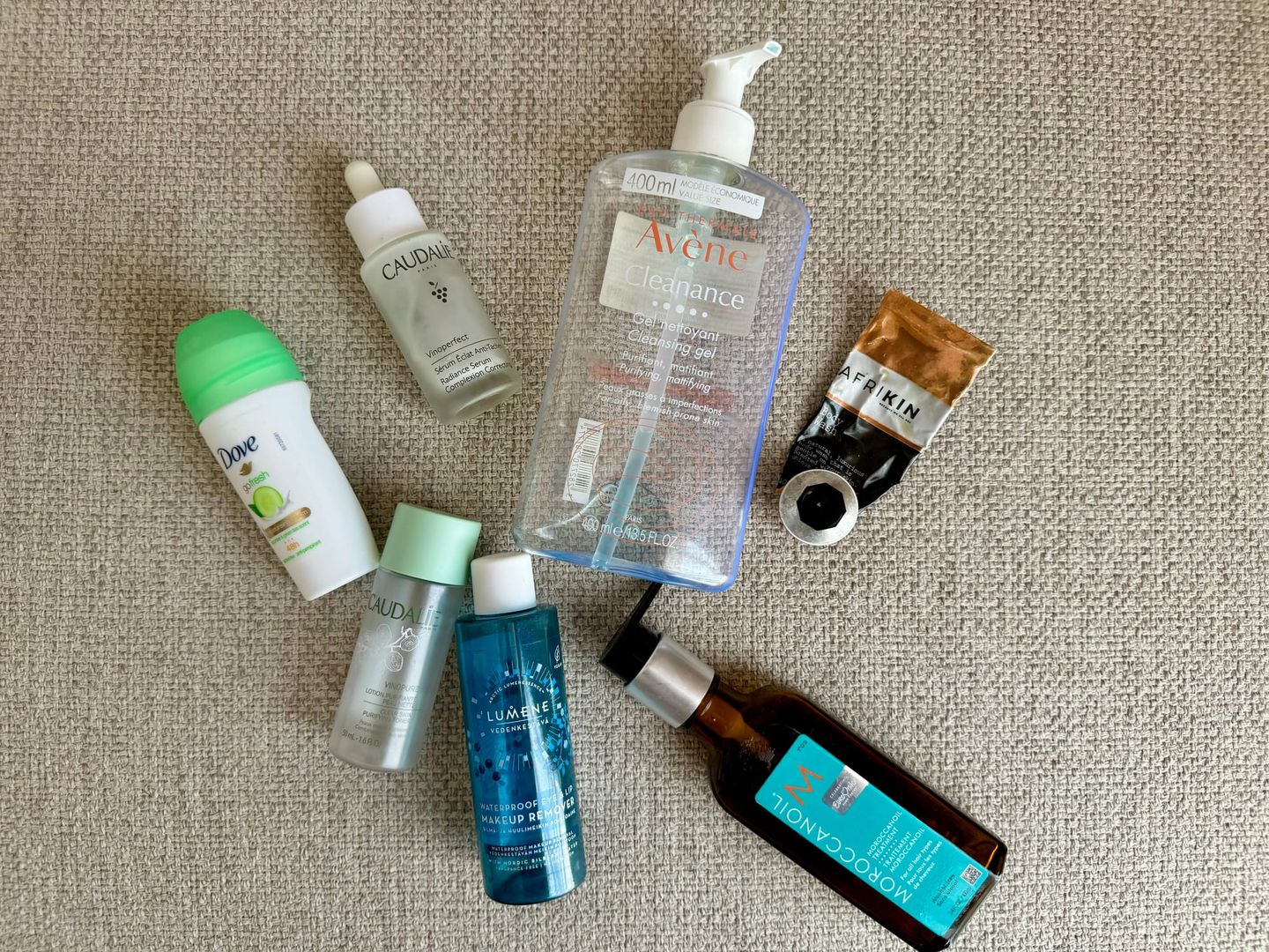 November 2024 Empties