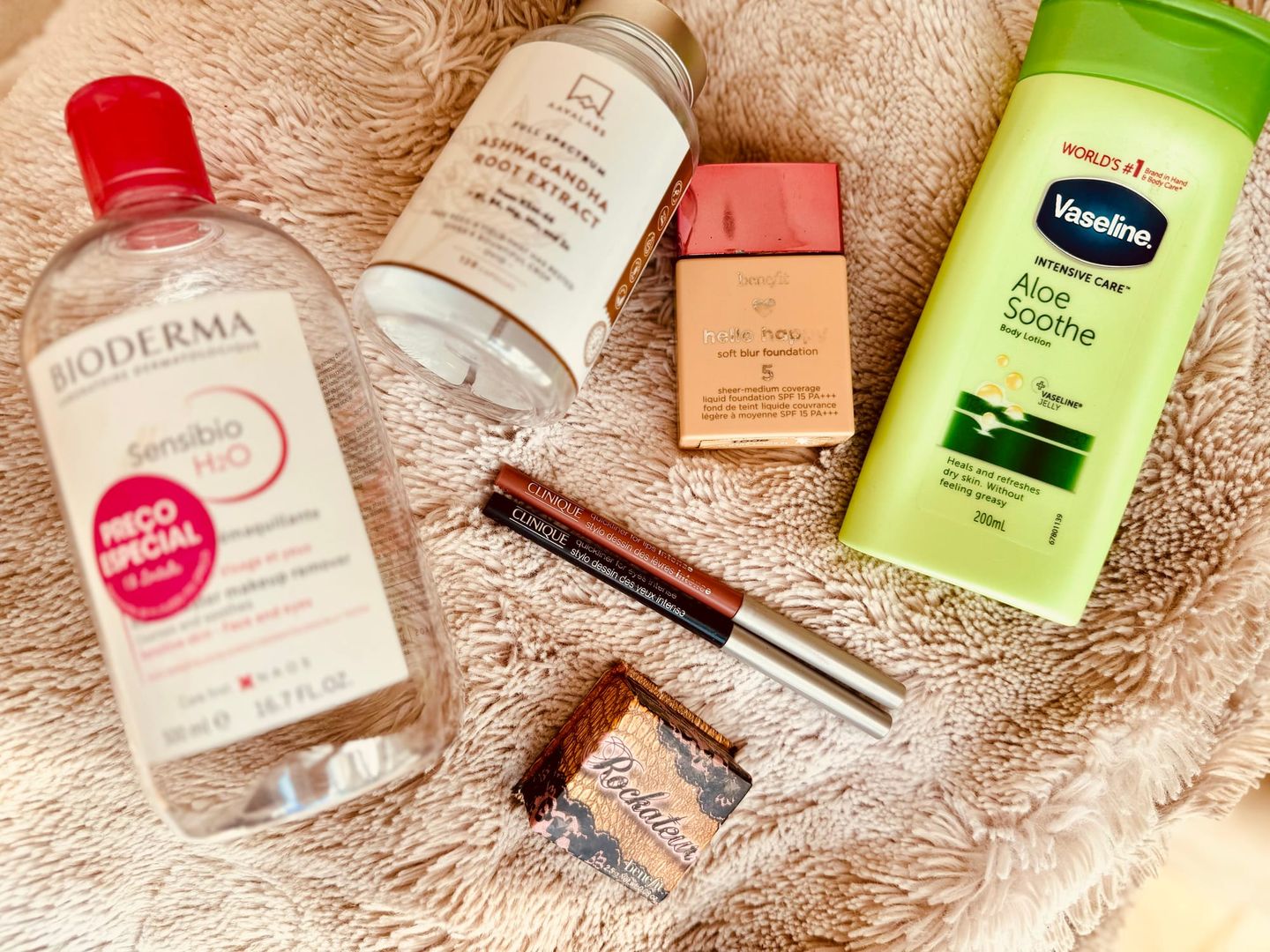 February 2025 Empties