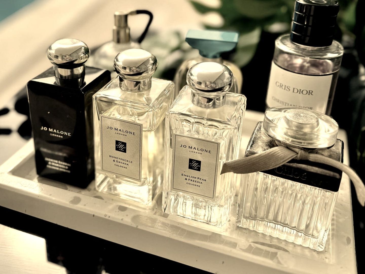 Writing my autobiography through Perfumes