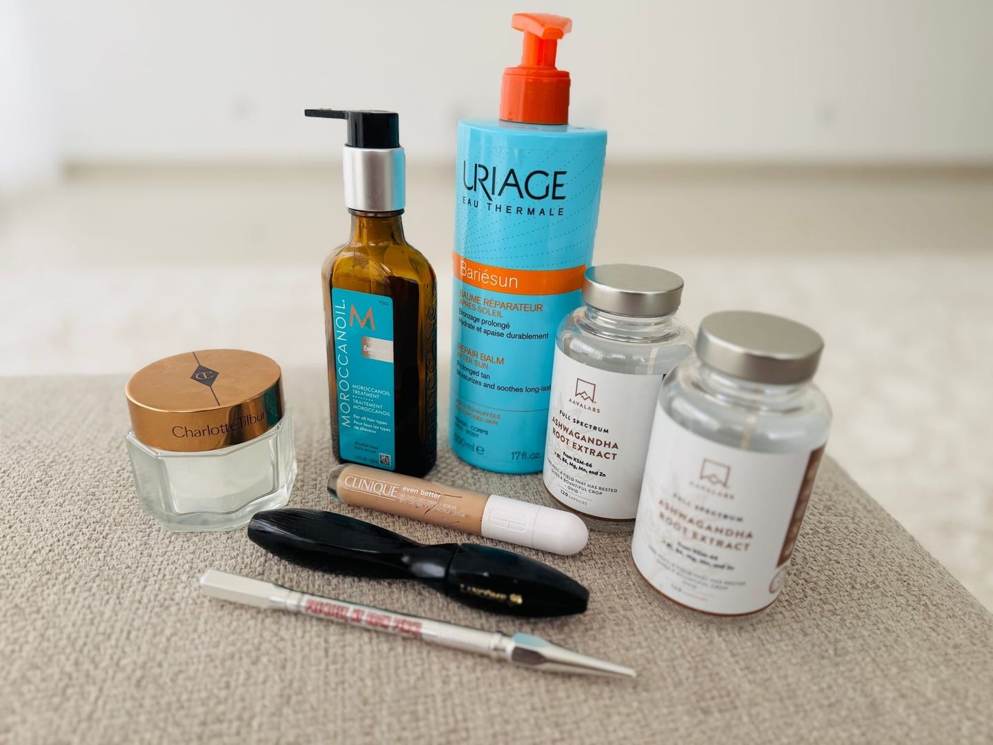 September 2025 Empties