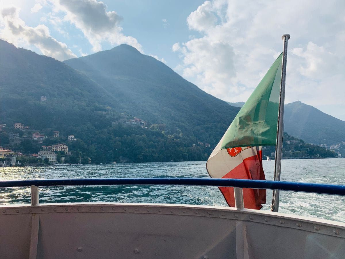 Road trip around the Northern Italian Lakes in 7 Days