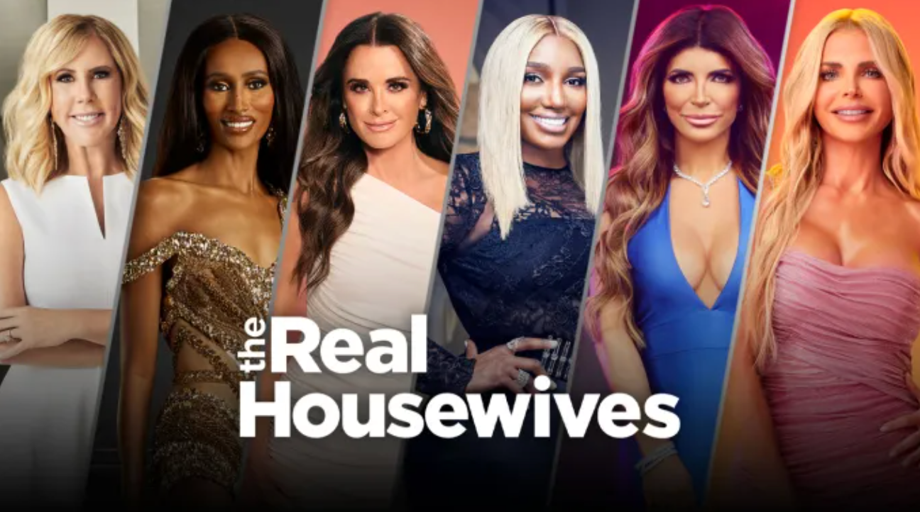 Ode to the Real Housewives