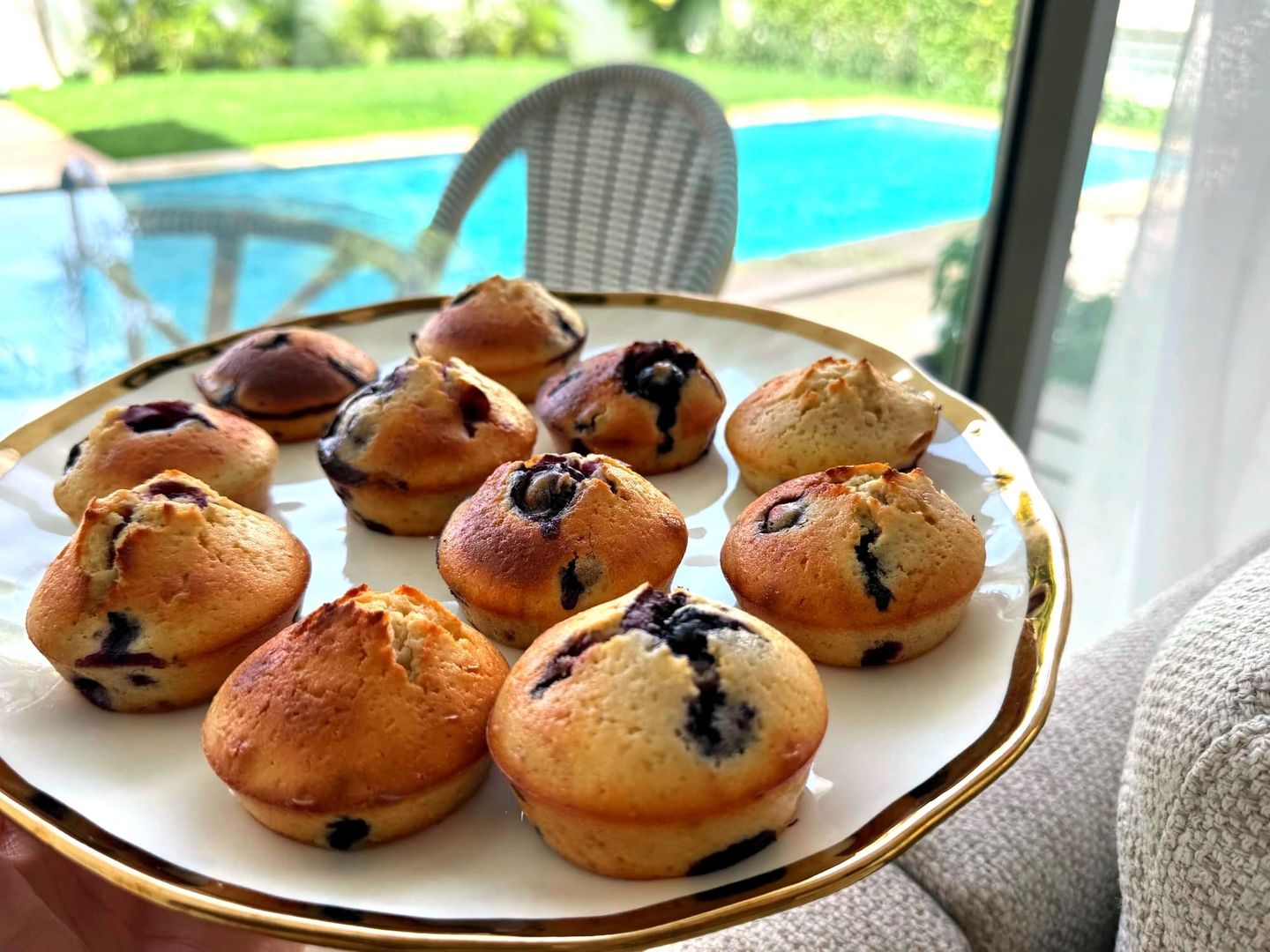 A Muffin Recipe That Never Fails