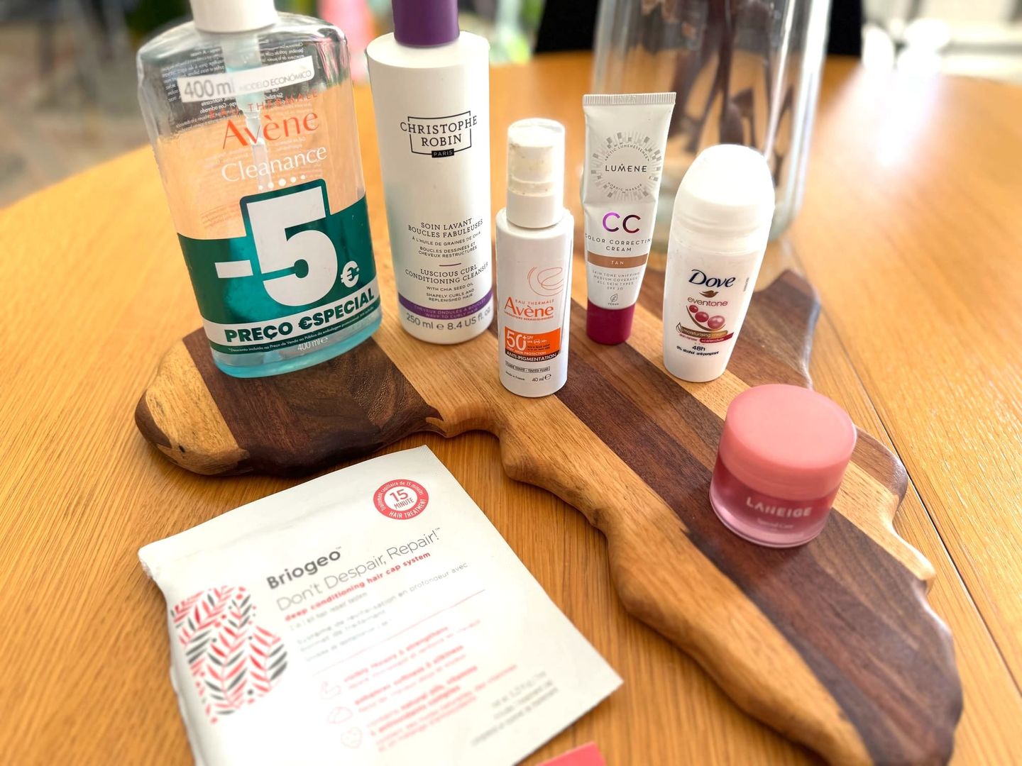 February 2026 Empties