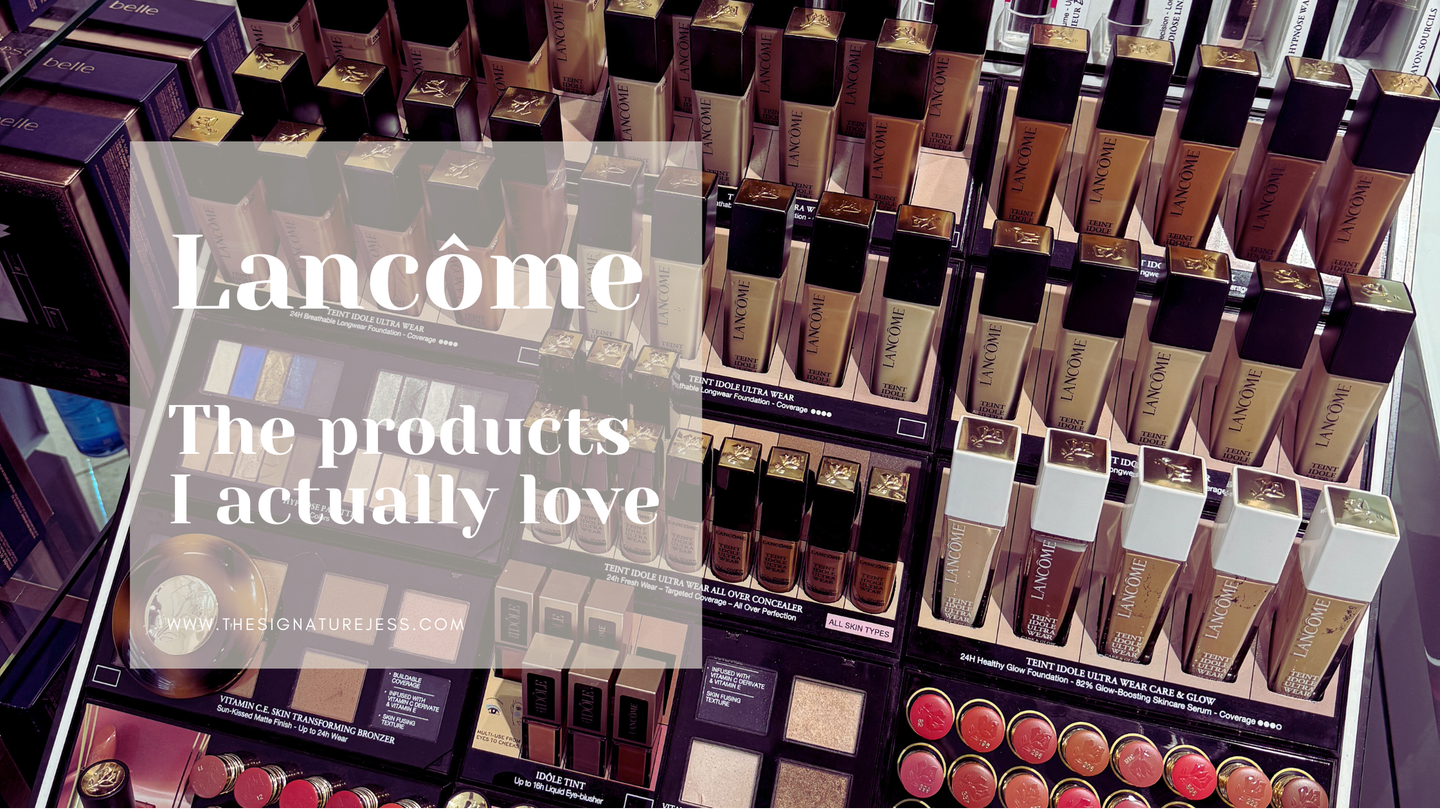 A Beauty and Makeup detour in Cape Town with Lancôme (at Foschini)