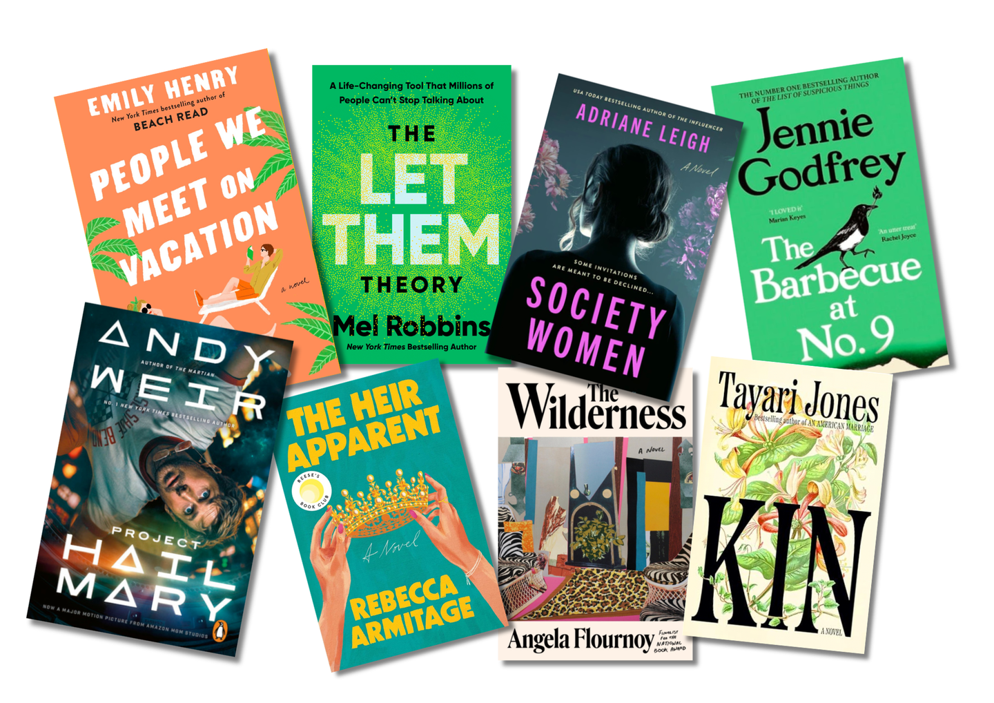 My 2026 Reading Challenge