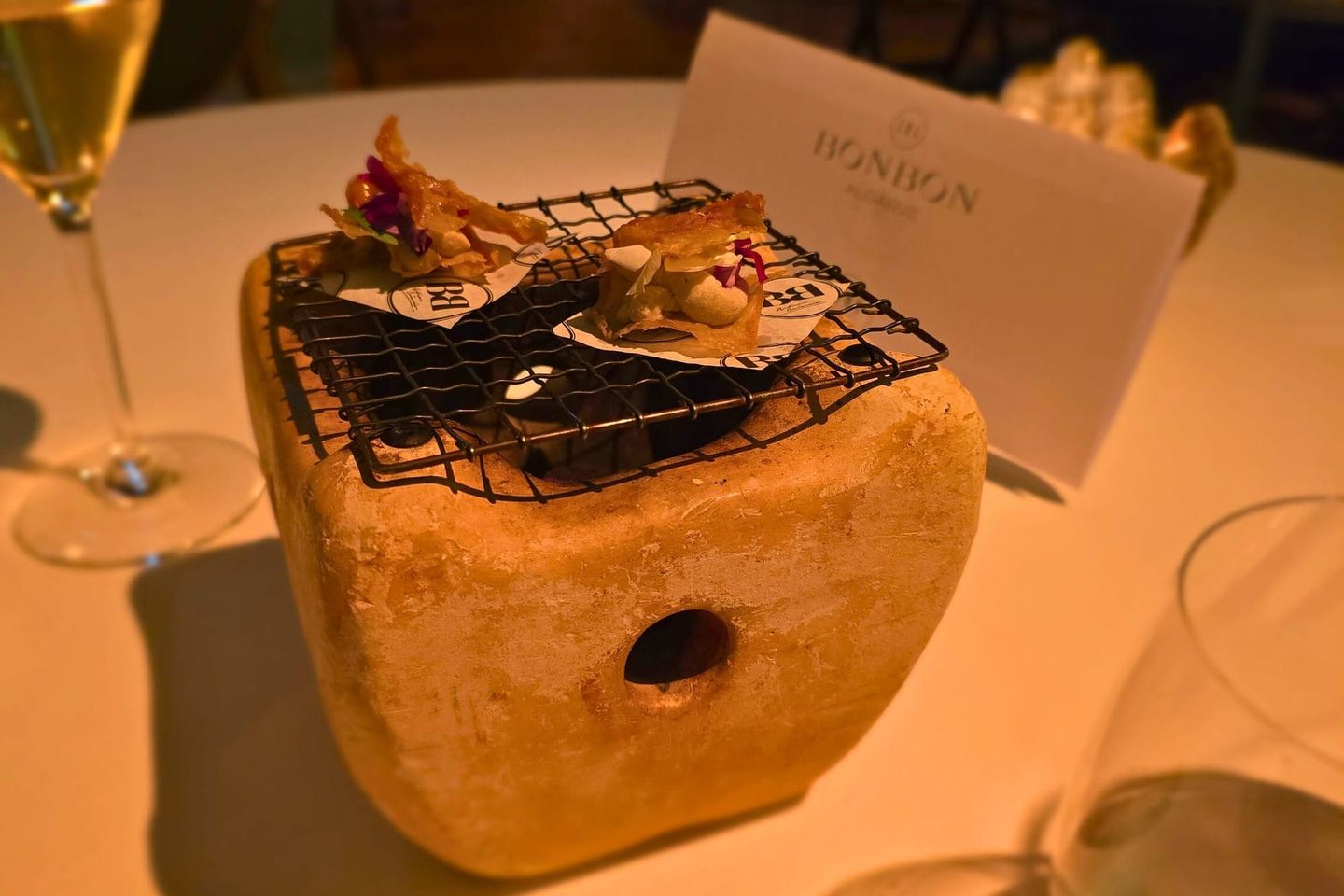 Return to Michelin-starred Bon Bon Carvoeiro