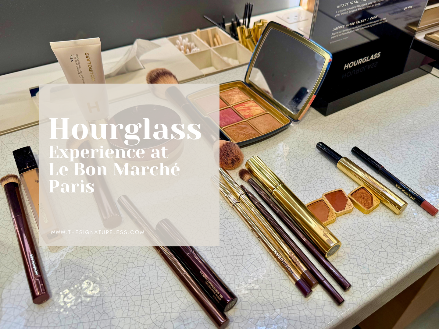 Is Hourglass Makeup Worth It? My Full Review After Buying Everything I tried in Paris