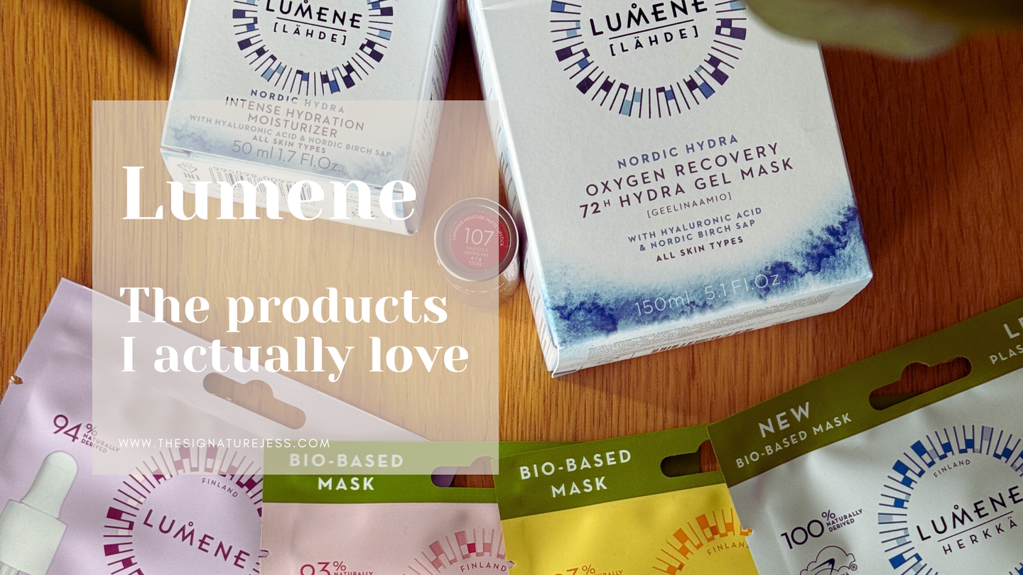 Beauty | In Love with Lumene: the Nordic Brand That Transformed My Skin
