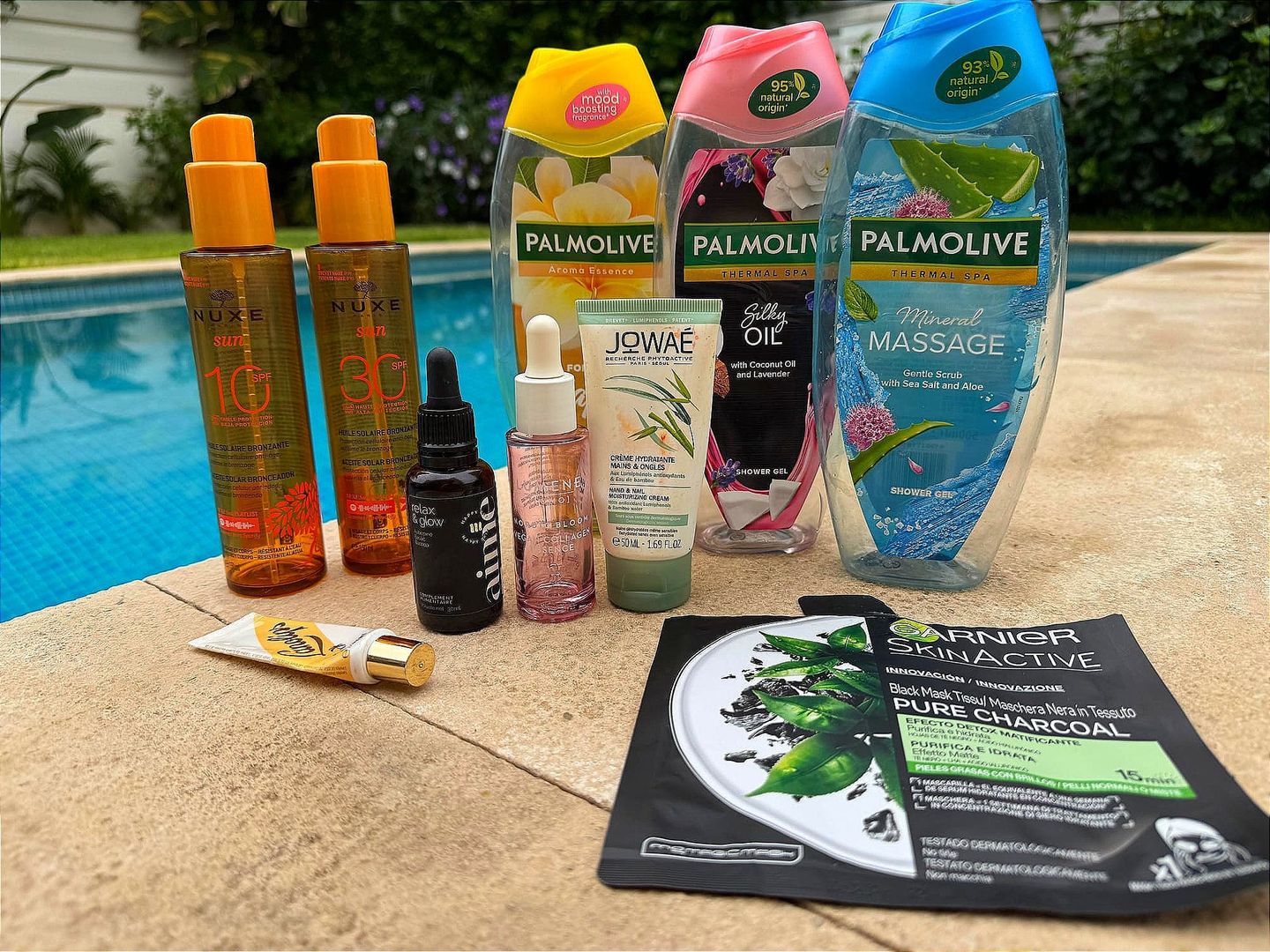 June 2026 Empties