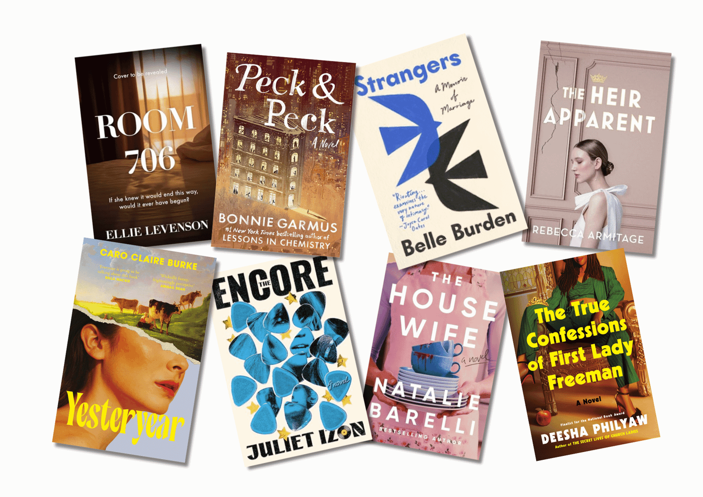 2026 Book Releases I Can’t Wait to Read